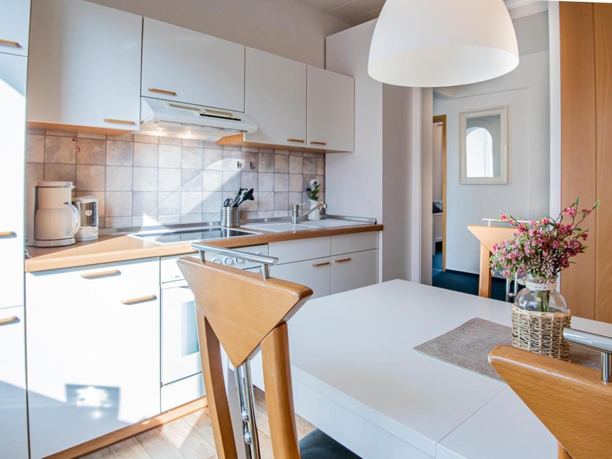 Haus Zur Linde Wohnung 5 Dahme  Luaran gambar
