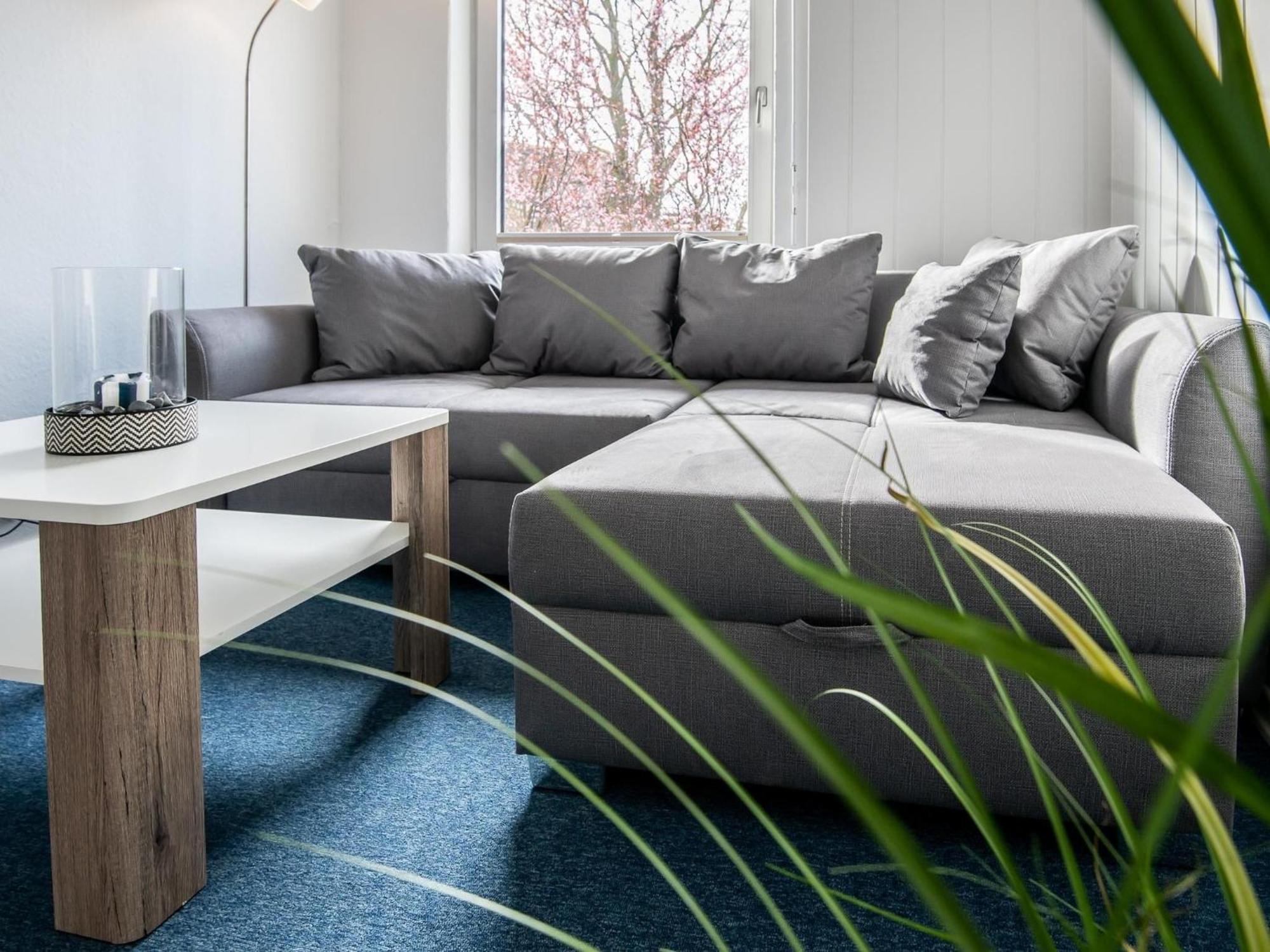 Haus Zur Linde Wohnung 5 Dahme  Luaran gambar