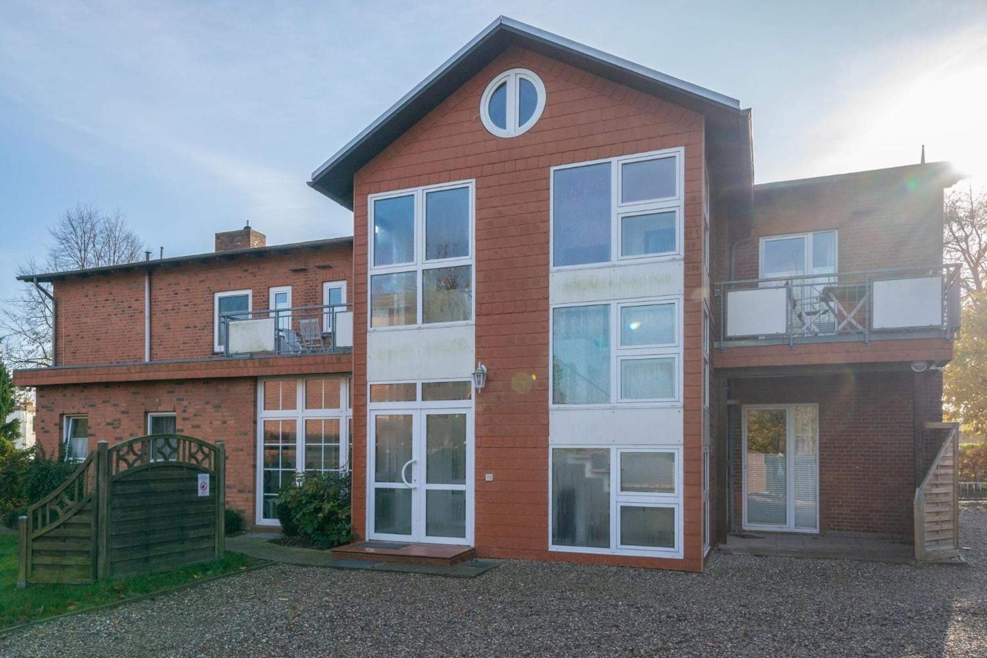 Haus Zur Linde Wohnung 5 Dahme  Luaran gambar