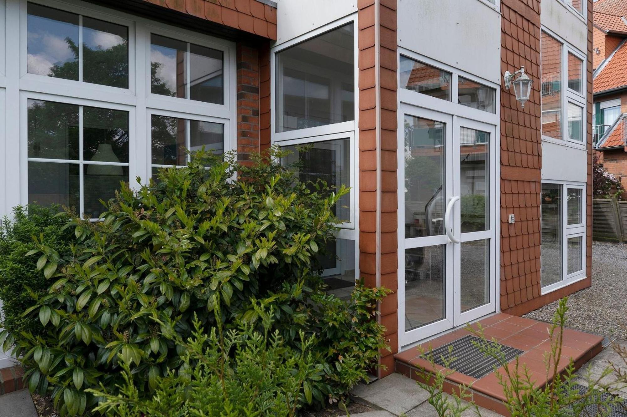 Haus Zur Linde Wohnung 5 Dahme  Luaran gambar