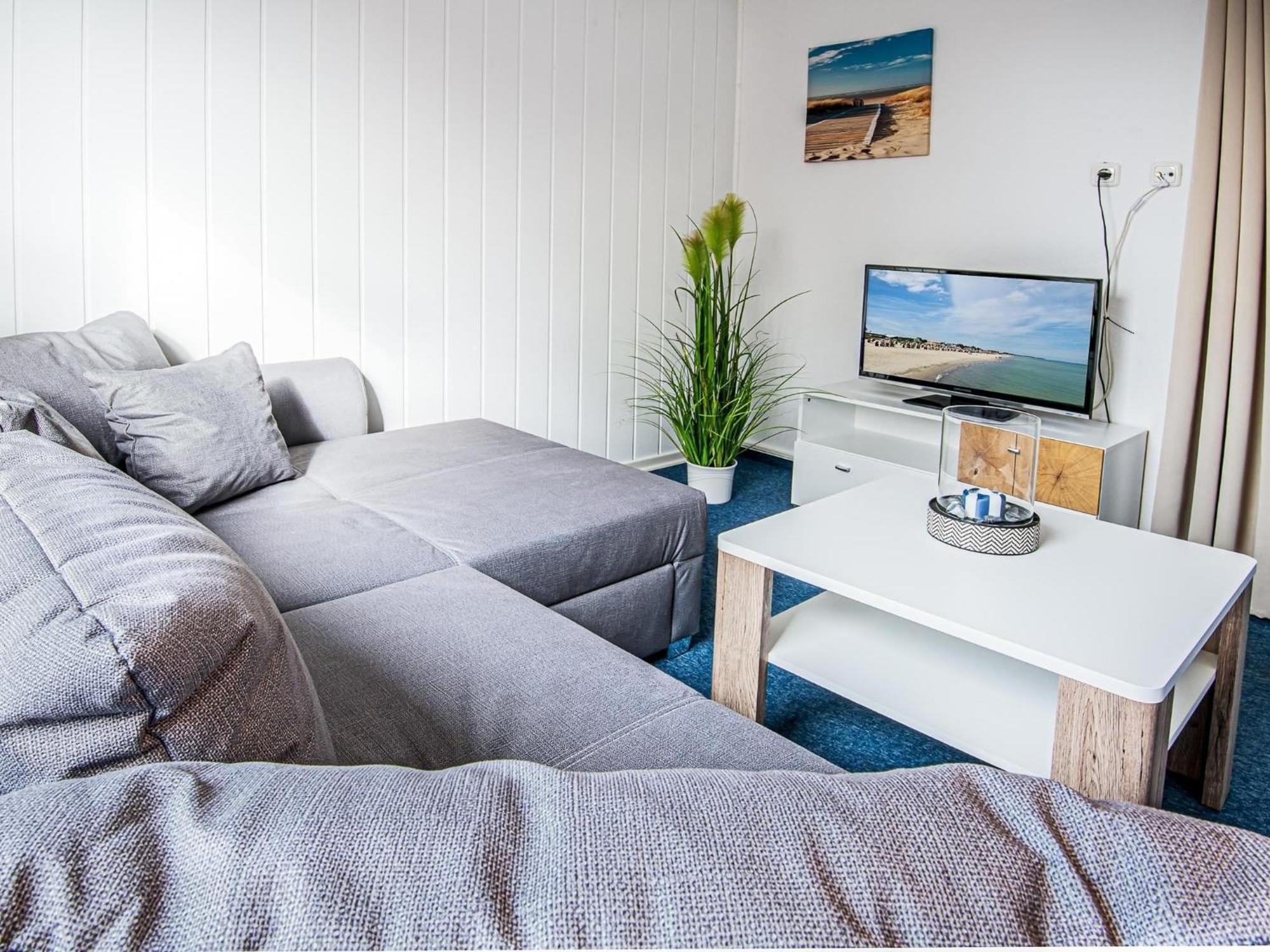 Haus Zur Linde Wohnung 5 Dahme  Luaran gambar